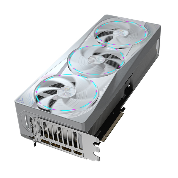 Gigabyte GeForce RTX 5080 MASTER ICE 16 Gt -n&auml;yt&ouml;nohjain