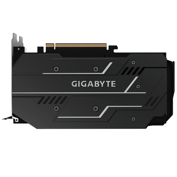 Gigabyte Radeon RX 5600 XT WindForce OC 6 GB - Grafikkort