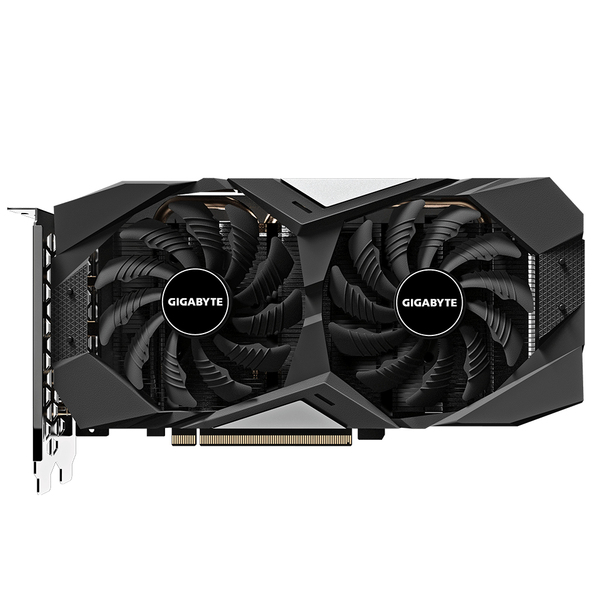 Gigabyte Radeon RX 5600 XT WindForce OC 6GB - Graphics card