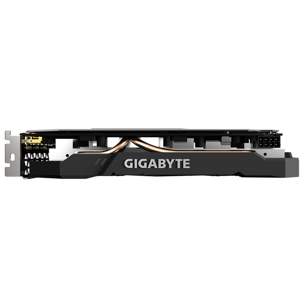 Gigabyte Radeon RX 5600 XT WindForce OC 6 GB - Grafikkort