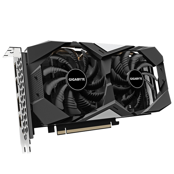 Gigabyte Radeon RX 5600 XT WindForce OC 6GB - Graphics card