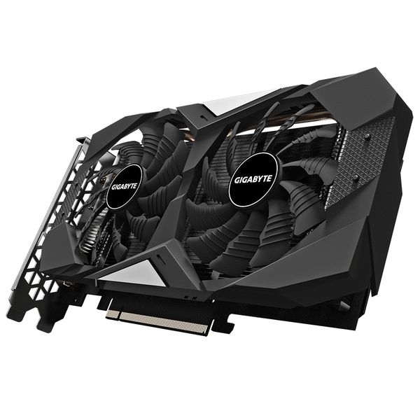 Gigabyte Radeon RX 5600 XT WindForce OC 6 Gt -n&auml;yt&ouml;nohjain