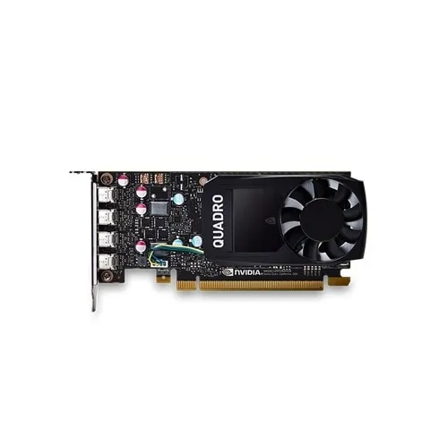 DELL NVIDIA&nbsp;QUADRO P620 2GB LP (4MDP)