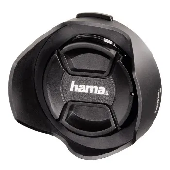 HAMA Vastavalosuoja Universal sis Linssisuoja 55mm