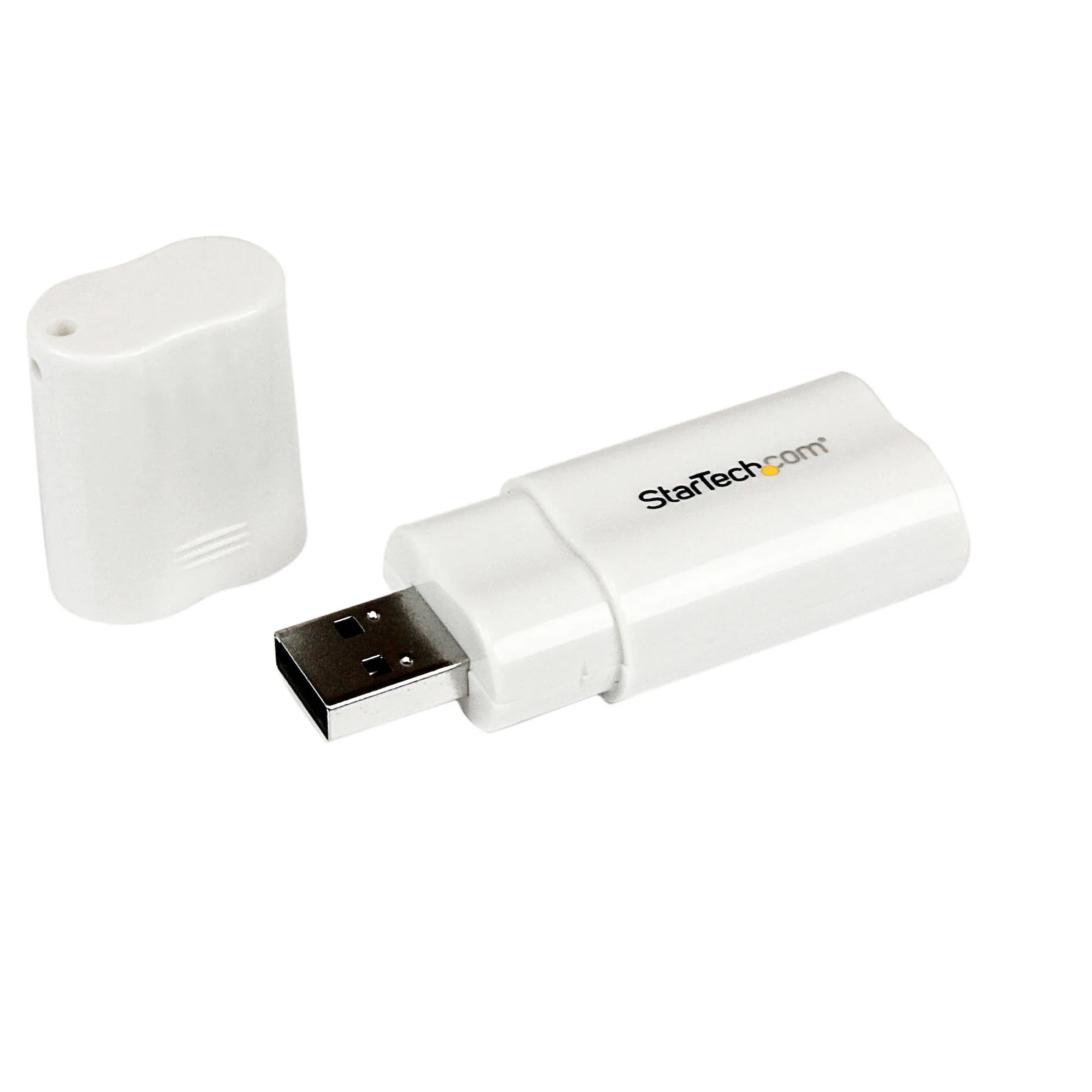 USB STEREO AUDIO ADAPTER