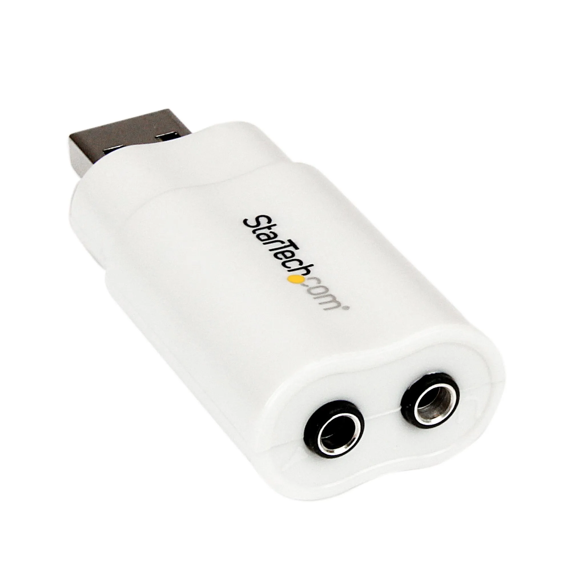 USB STEREO AUDIO ADAPTER
