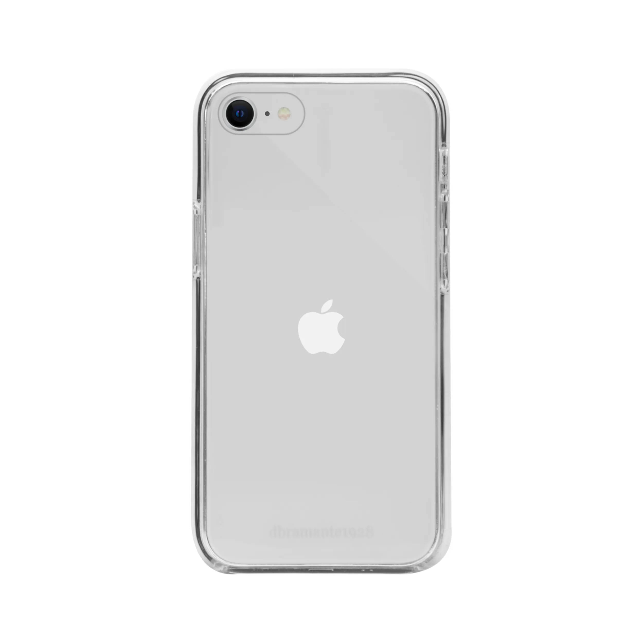 Dbramante1928 Iceland Pro, iPhone SE/8/7 - Case, Transparent