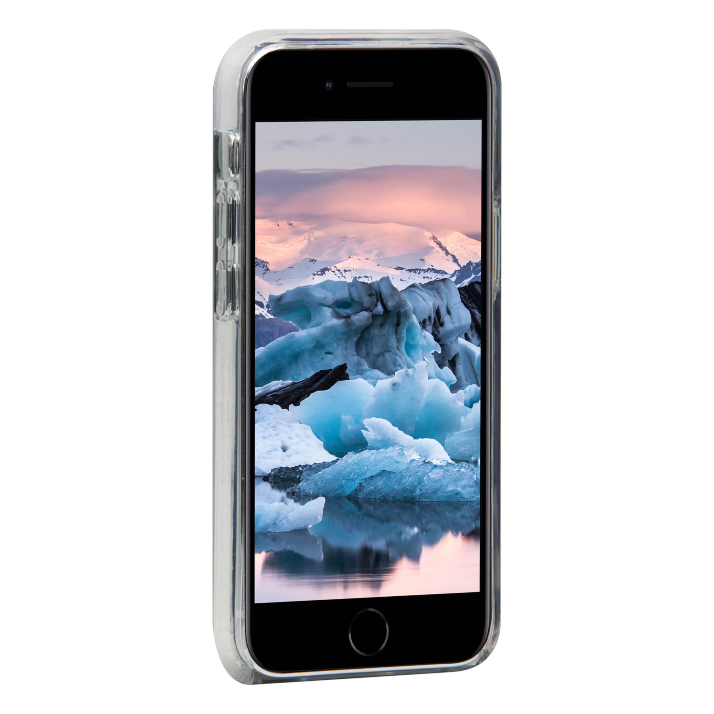 Dbramante1928 Iceland Pro, iPhone SE/8/7 - Case, Transparent