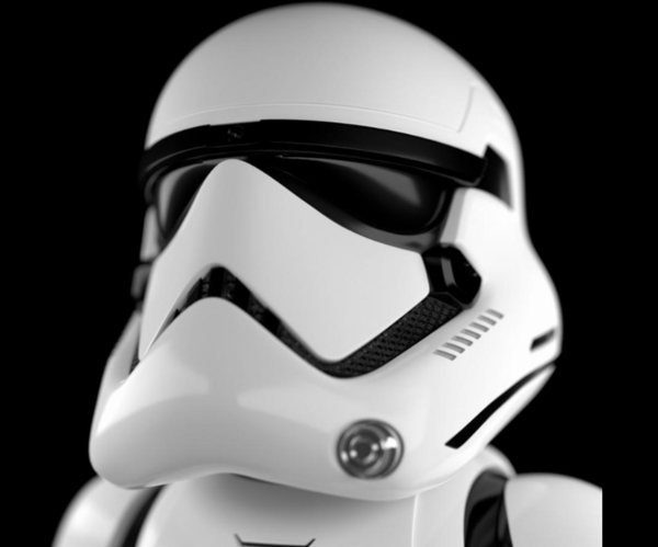 Ubtech Star Wars Stormtrooper