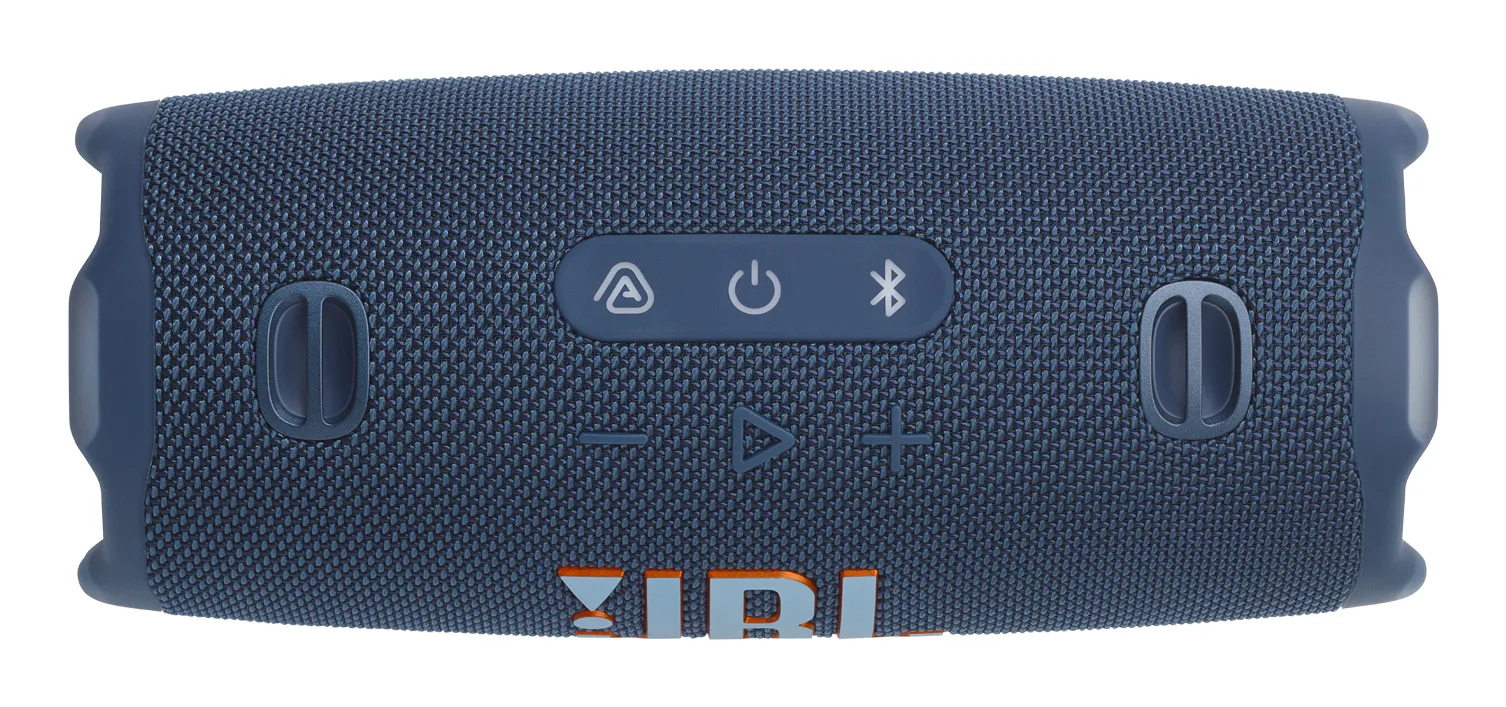 JBL Charge 6 Bluetooth Portable speaker, Blue