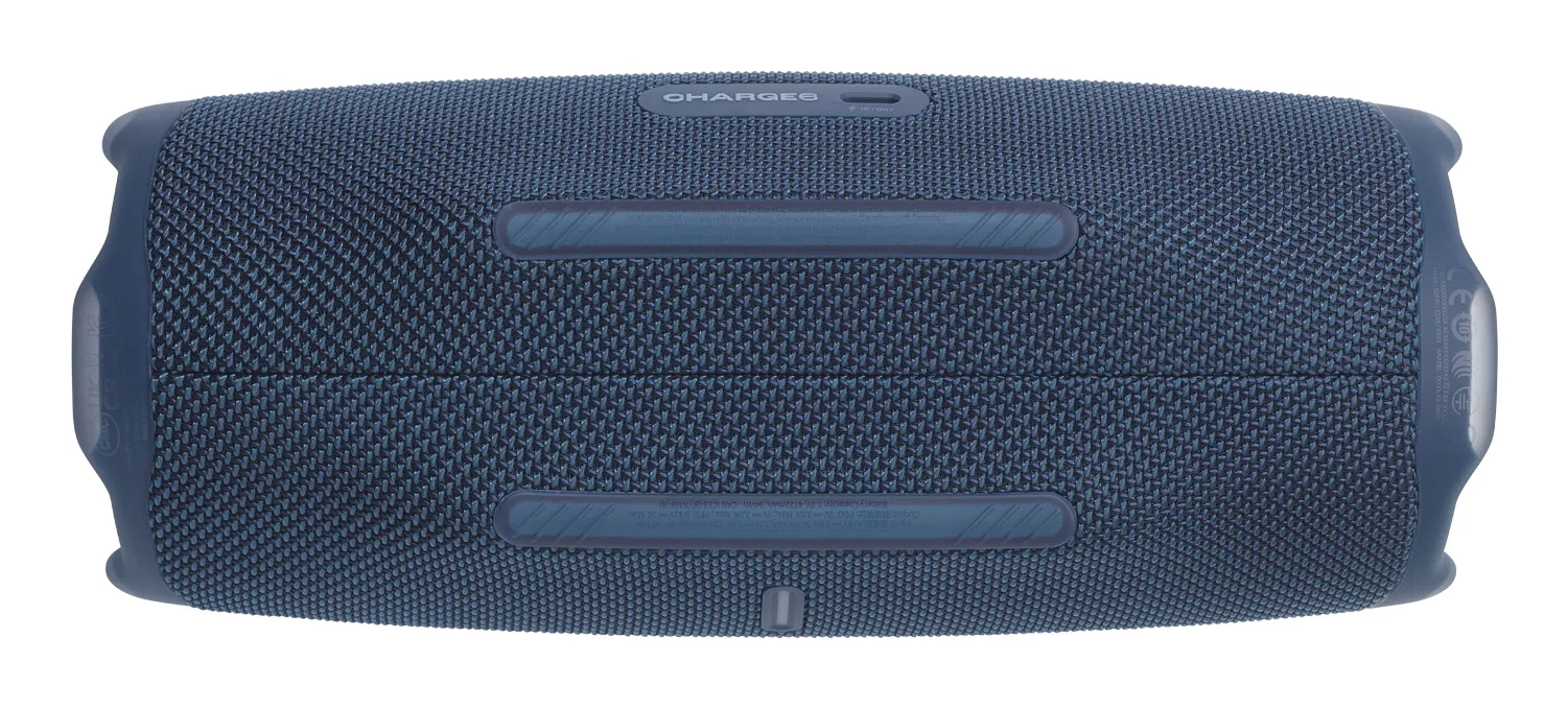 JBL Charge 6 Bluetooth Portable speaker, Blue