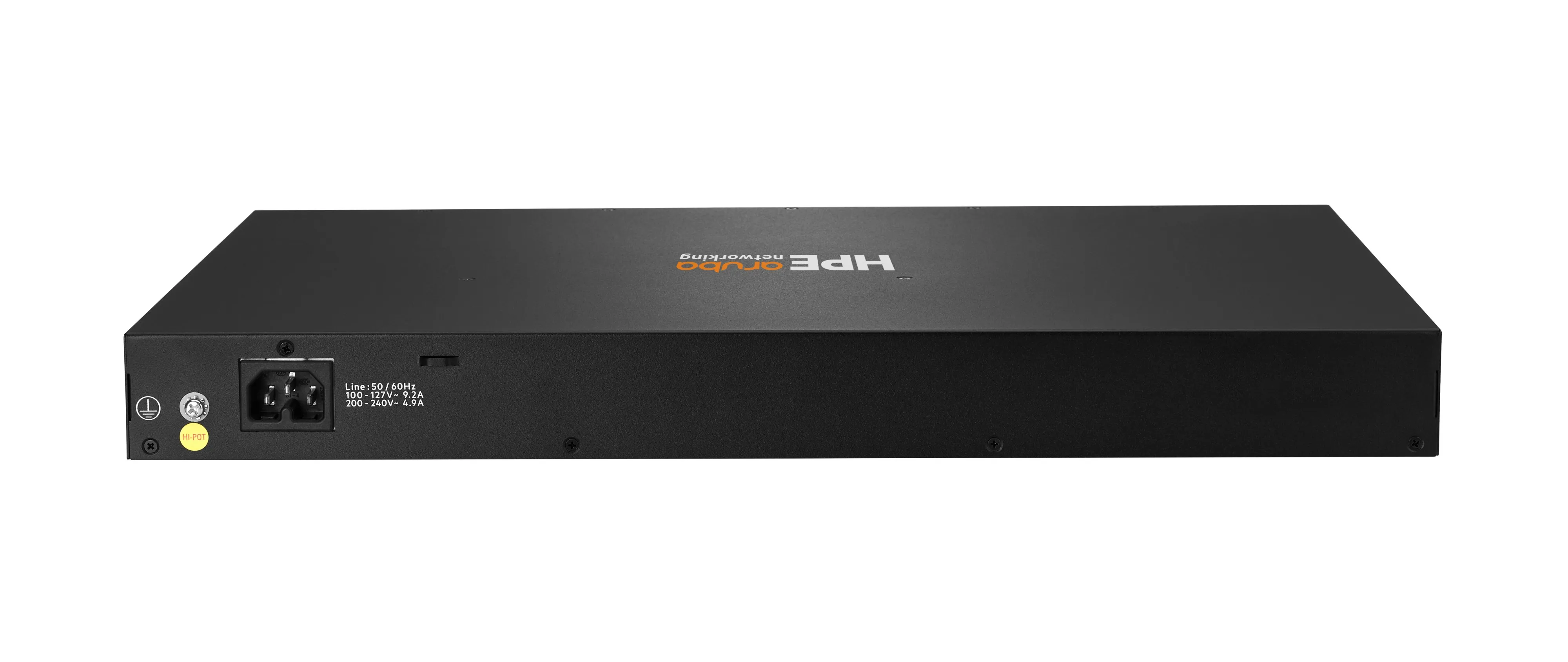 Aruba 2930F 48G PoE+ 4SFP+ 740W Remanufactured Switch