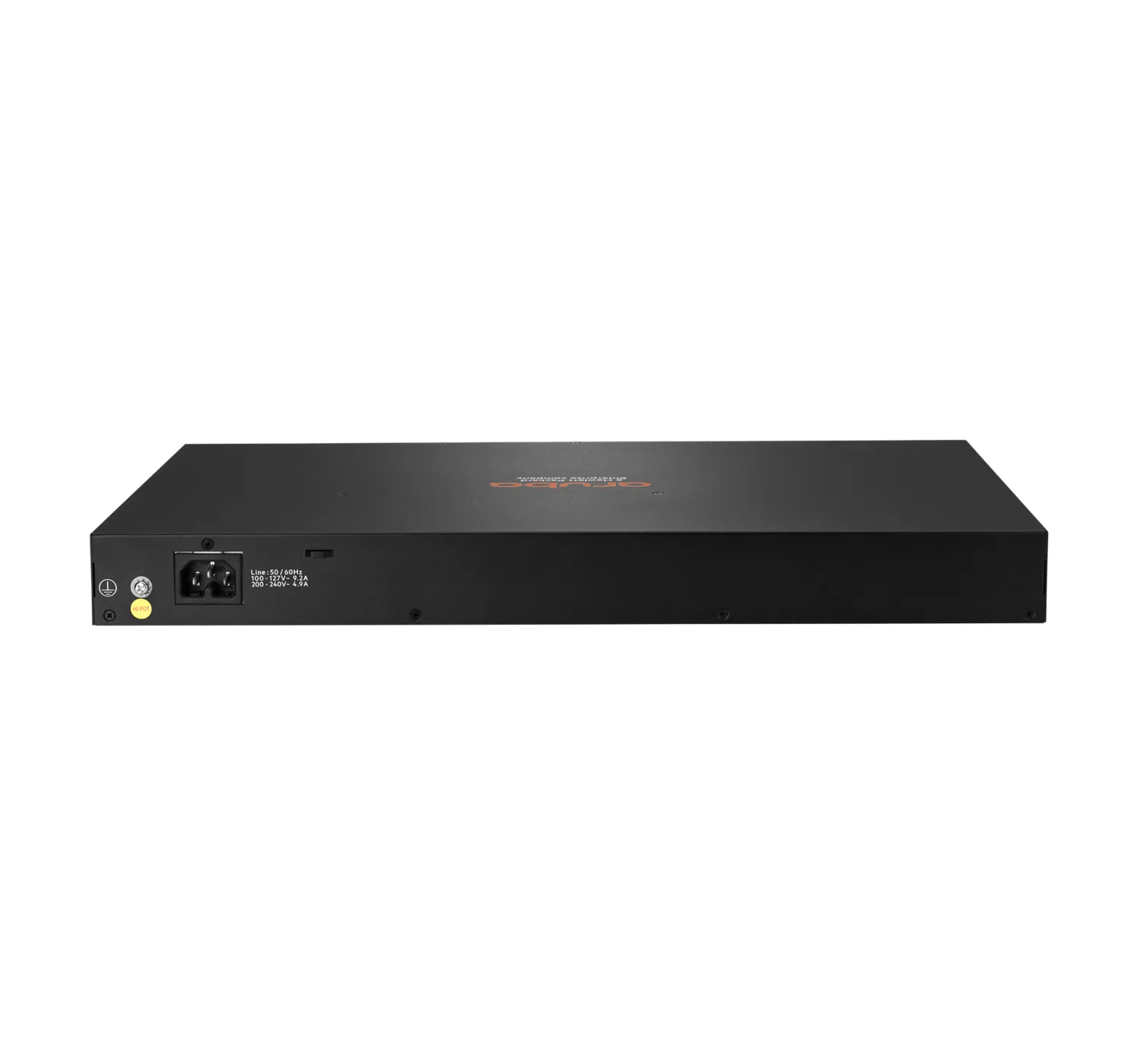 Aruba 2930F 48G PoE+ 4SFP+ 740W Remanufactured Switch