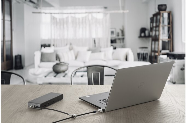 Kensington Slim N17 2.0 Dual Keyed Laptop Lock