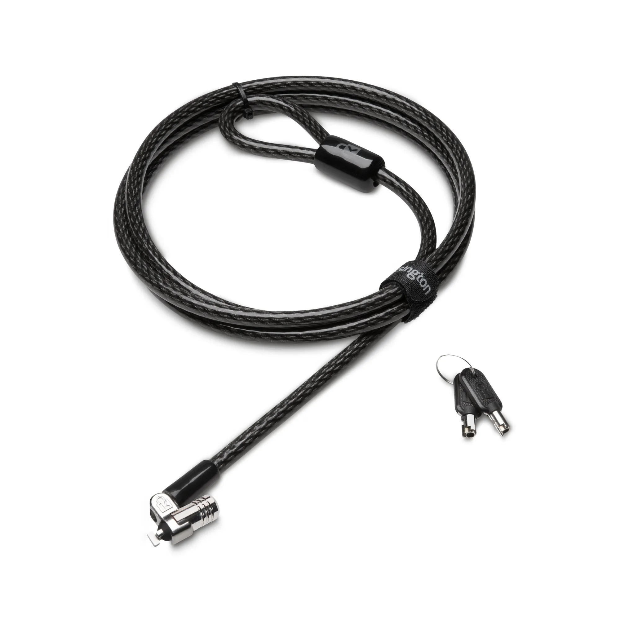 Kensington MicroSaver 2.0 Keyed Ultra Laptop Lock Supervisor - Turvakaapeli - hopea