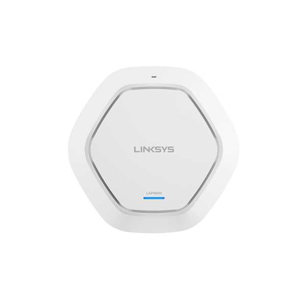 Linksys Business LAPN600 - Langattoman verkon liitynt&auml;piste - 802.11a/b/g/n - Kaksoistaajuus