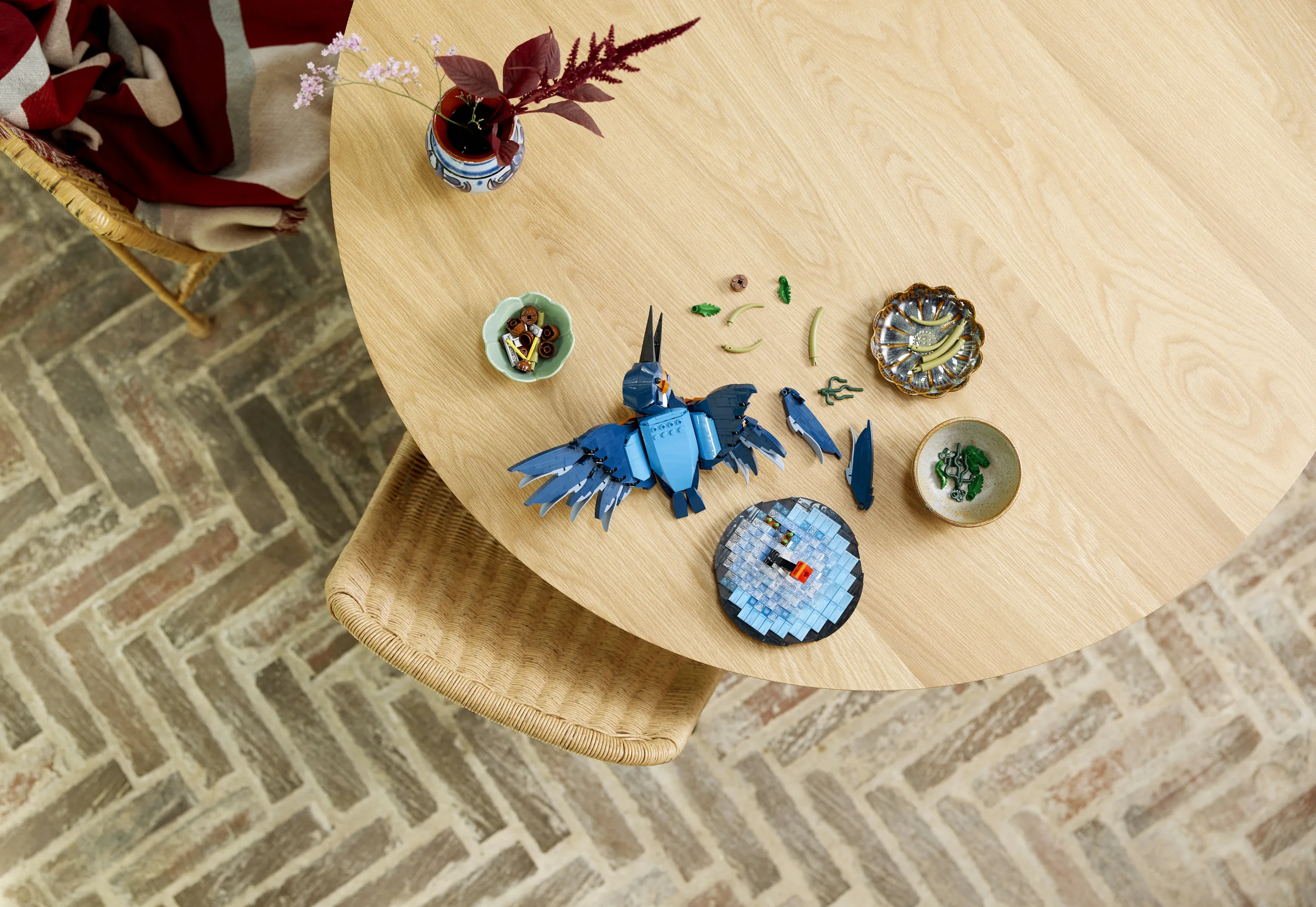 LEGO Icons Kingfisher 10331