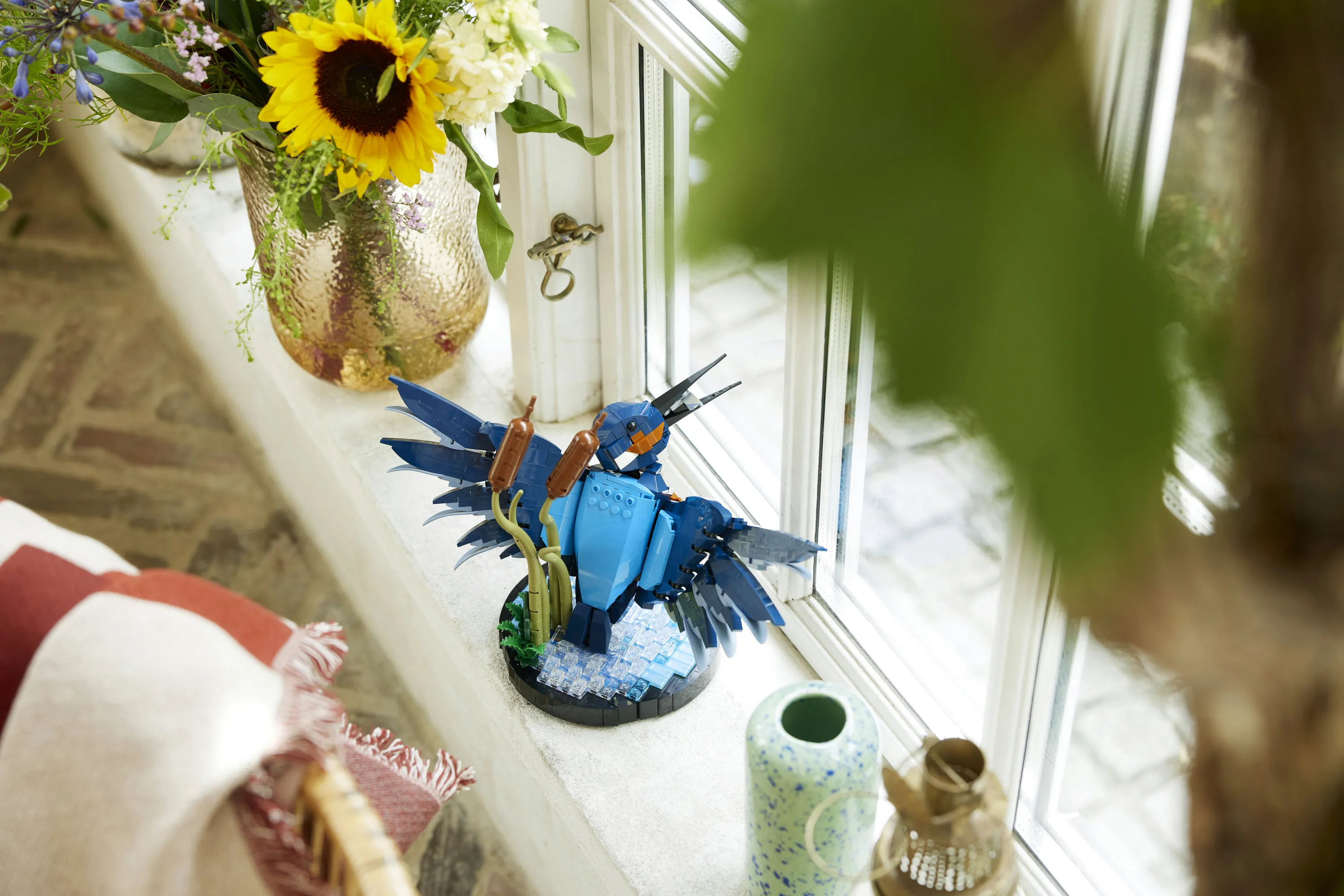 LEGO Icons Kingfisher 10331