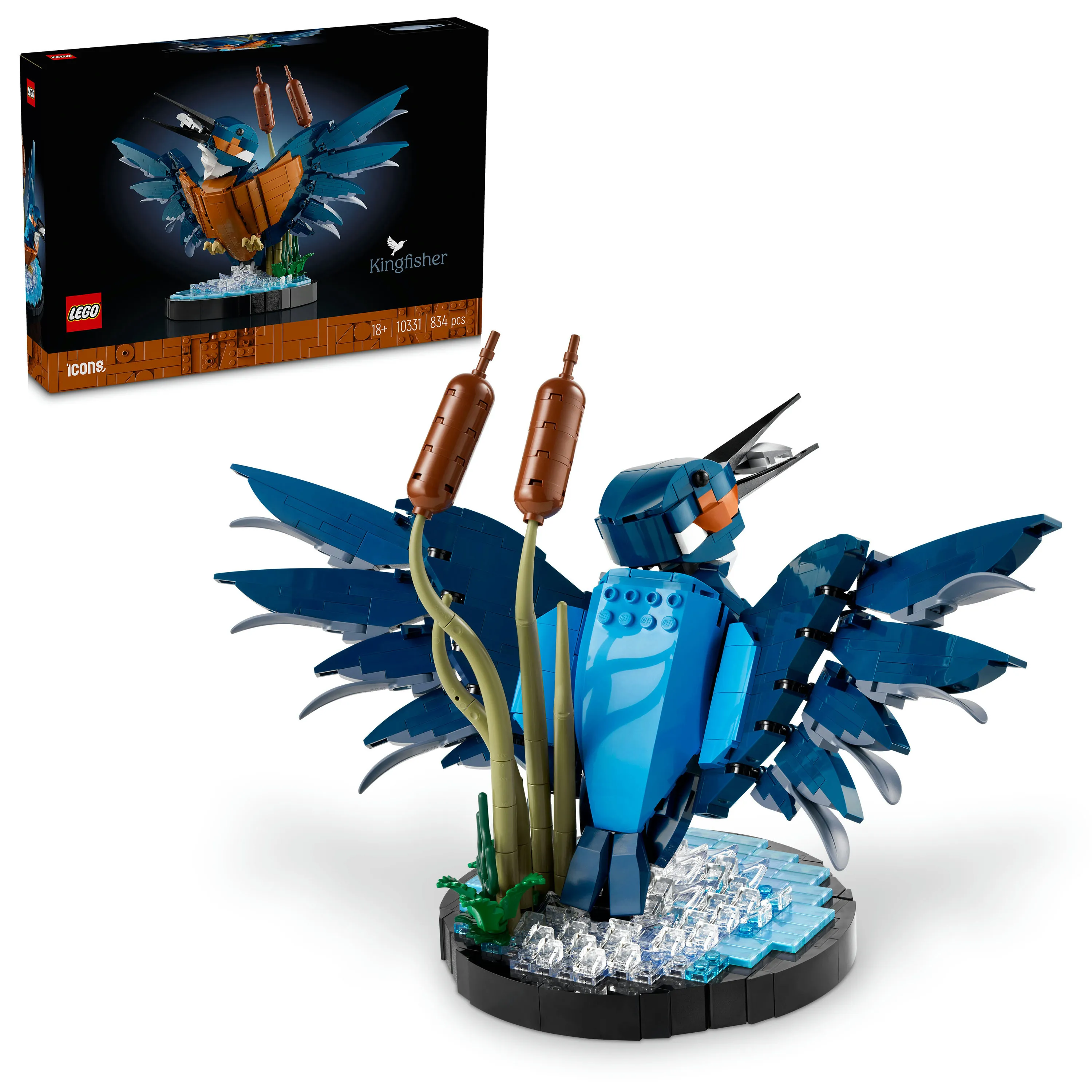 LEGO Icons Kingfisher 10331