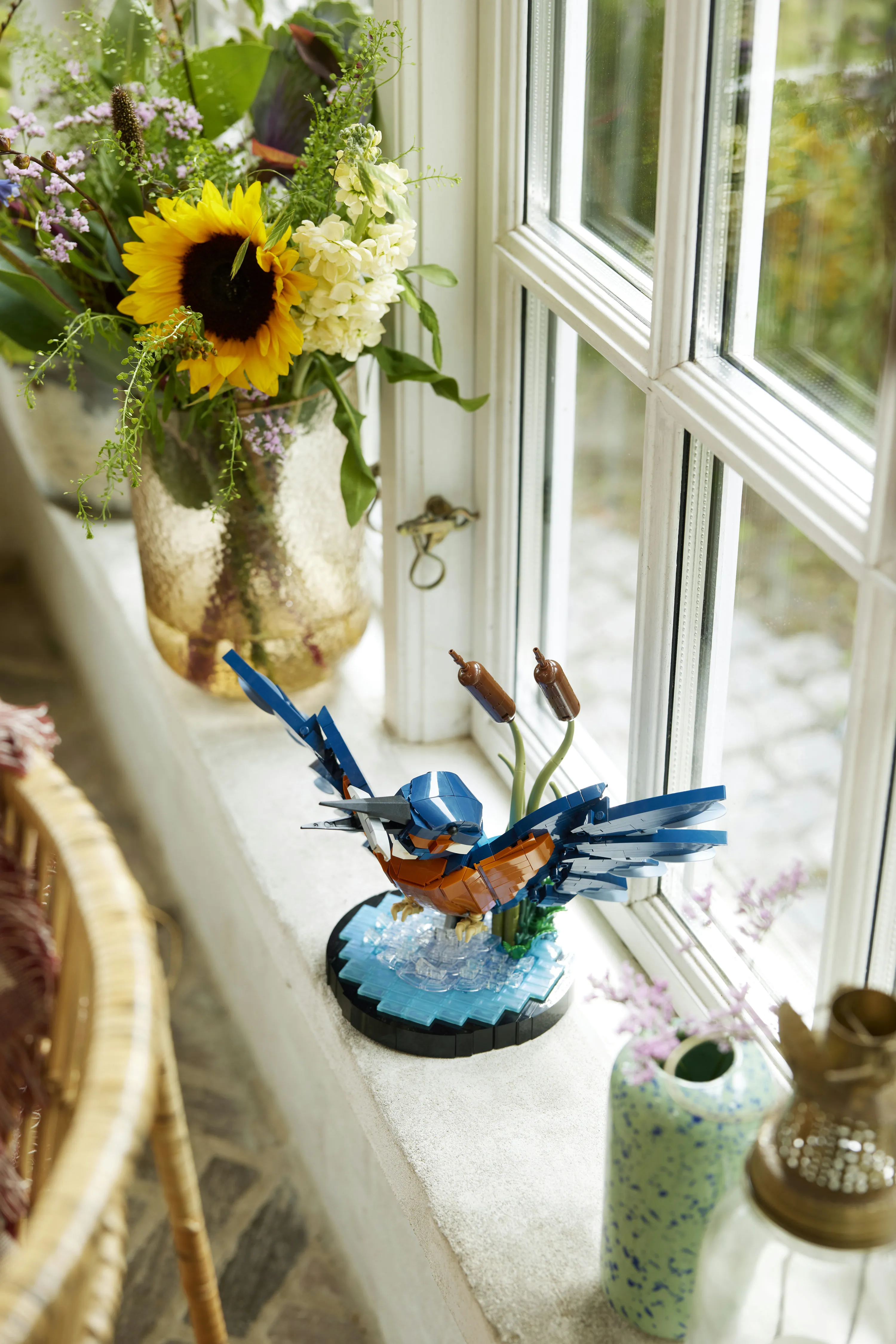 LEGO Icons Kingfisher 10331