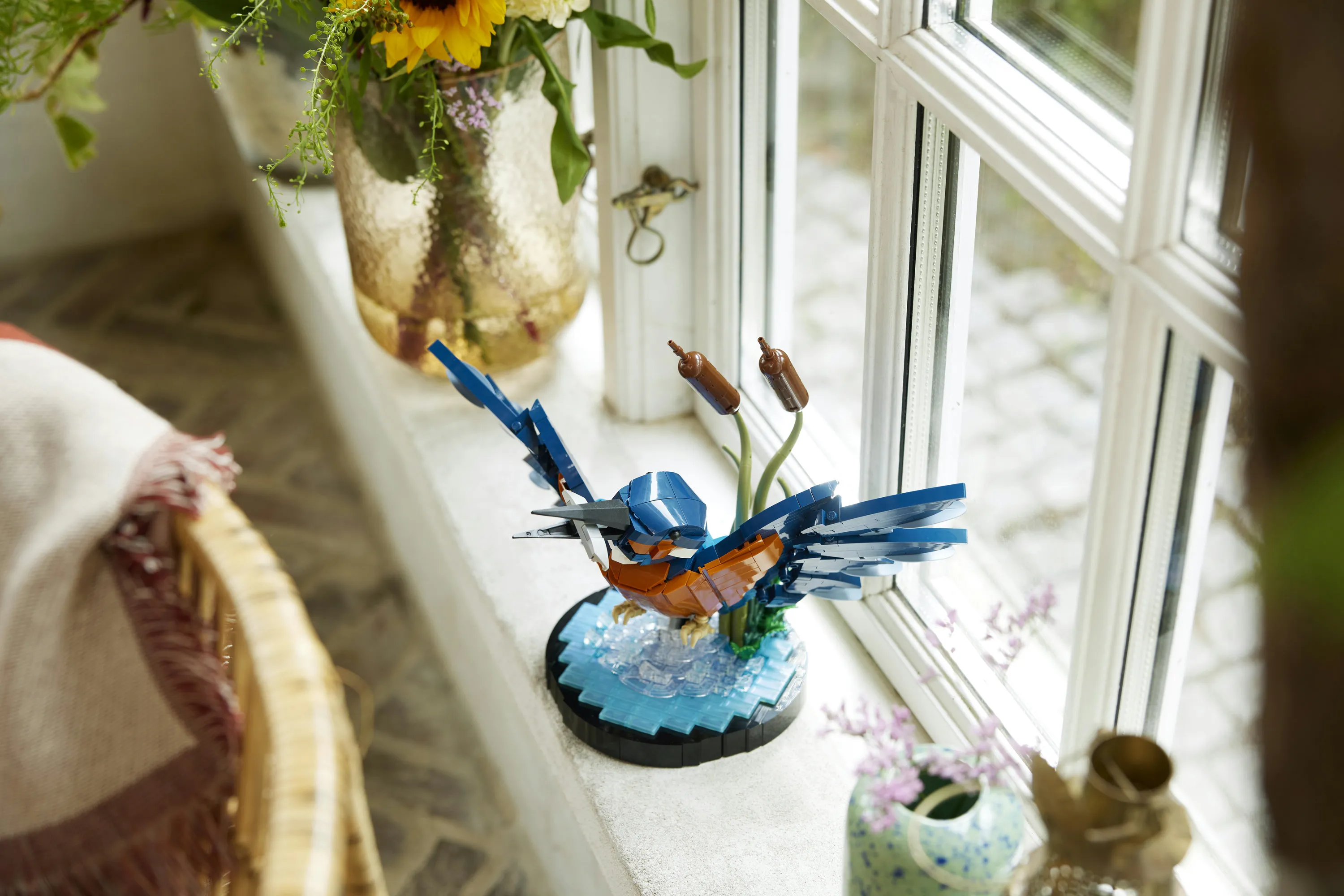 LEGO Icons Kingfisher 10331