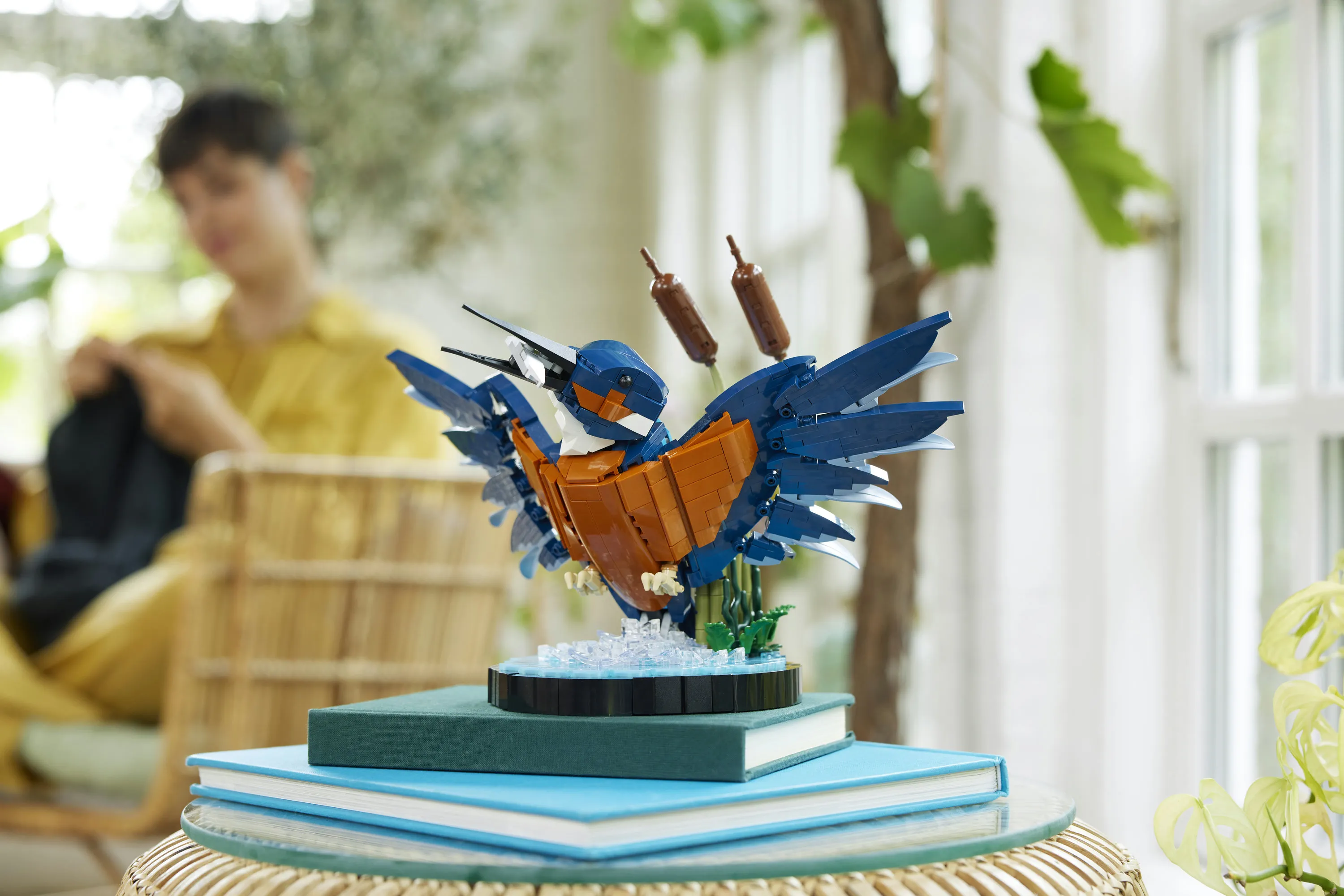 LEGO Icons Kingfisher 10331