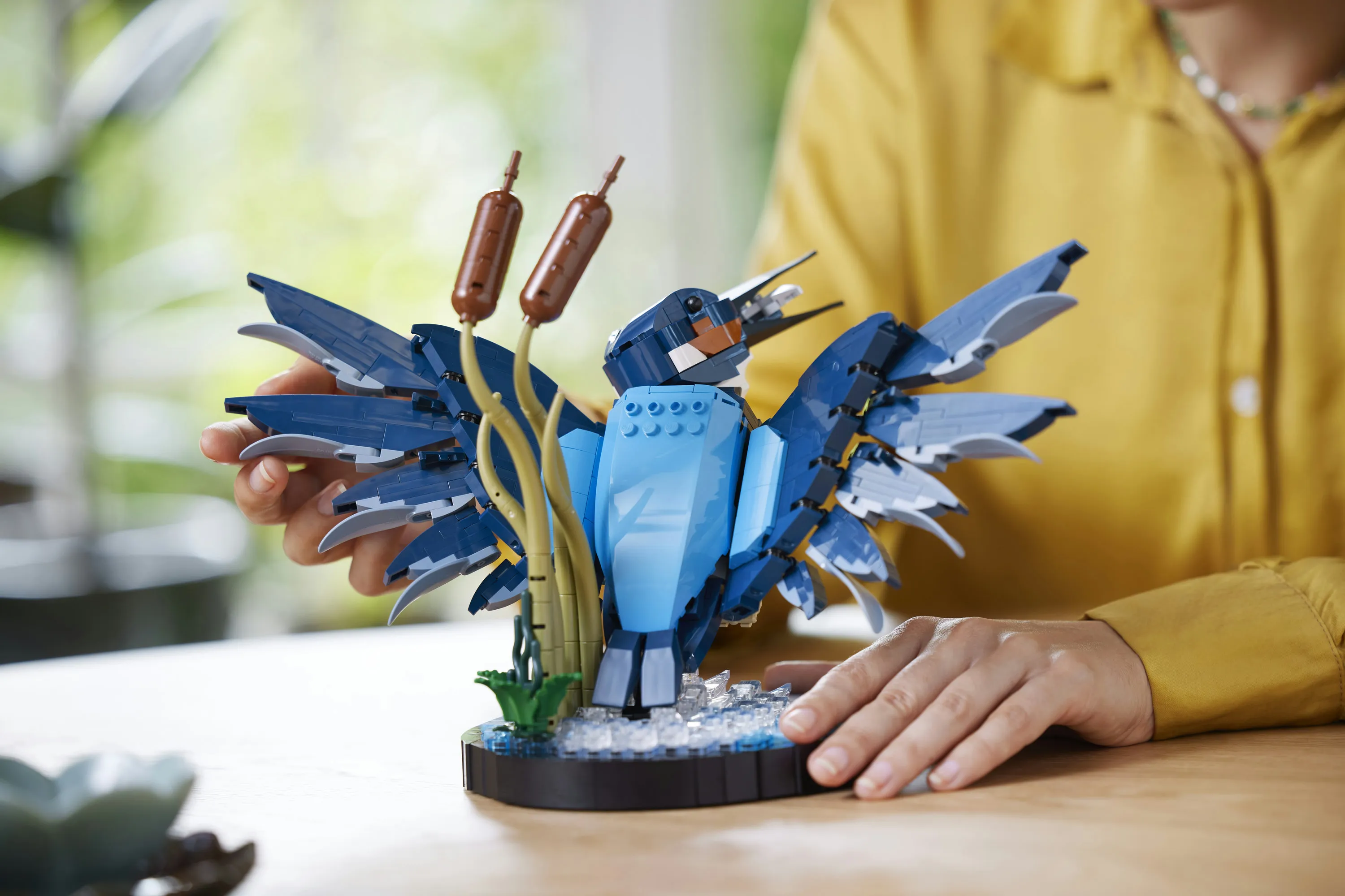 LEGO Icons Kingfisher 10331