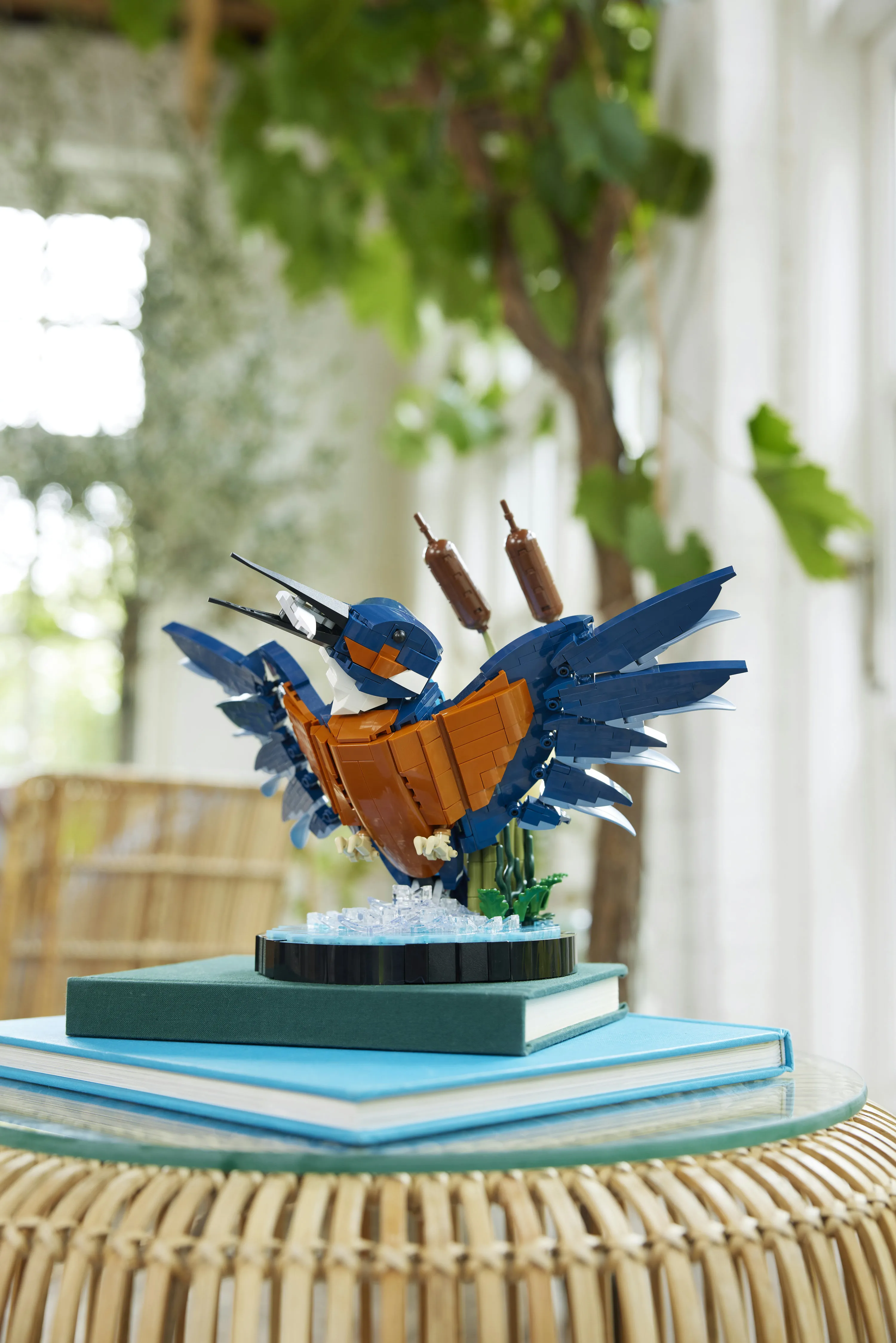 LEGO Icons Kingfisher 10331