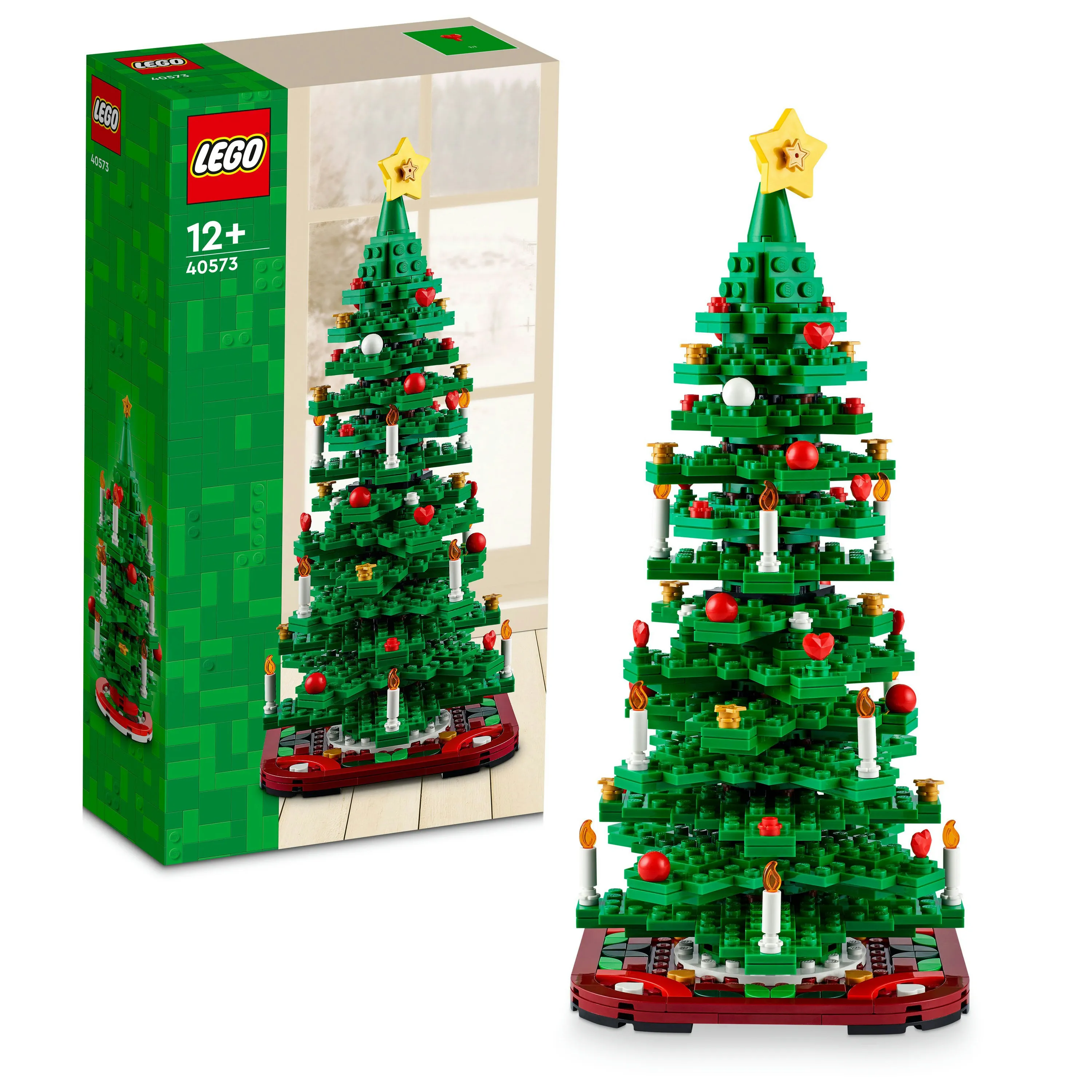 LEGO Julgran 40573