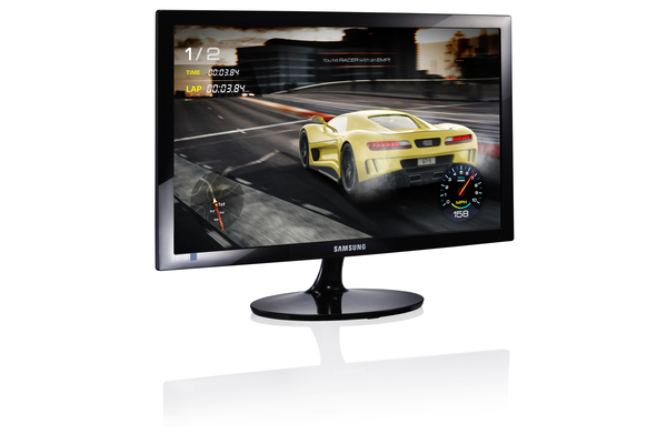 Samsung Full HD Gaming Monitor, 24&quot;, 1 ms, 1920x1080 HD, svart