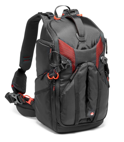 Pro Light Backpack 3N1-26