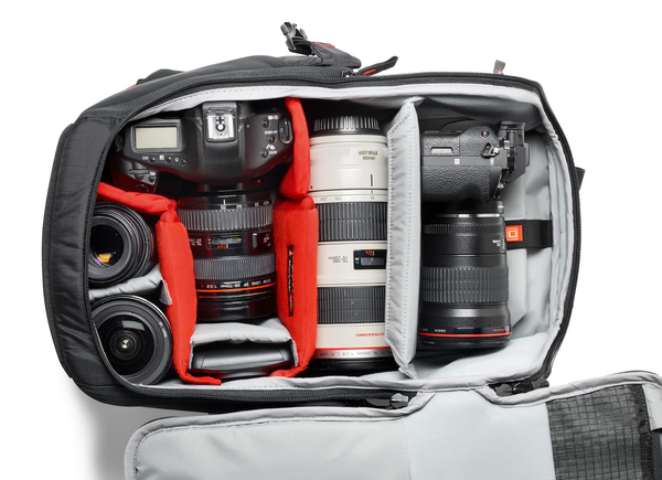 Pro Light Backpack 3N1-26