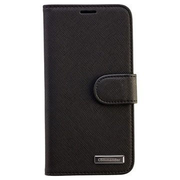 Flip Case NOORD for Samsung Galaxy Note 5  black