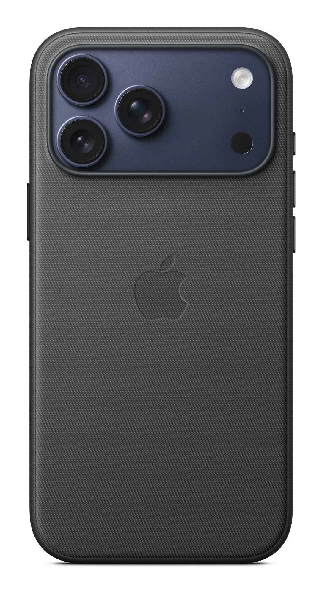 Apple iPhone 17 Pro Max TechWoven-kuori MagSafella, Musta Apple iPhone 17 Pro Max TechWoven-kuori MagSafella, Musta