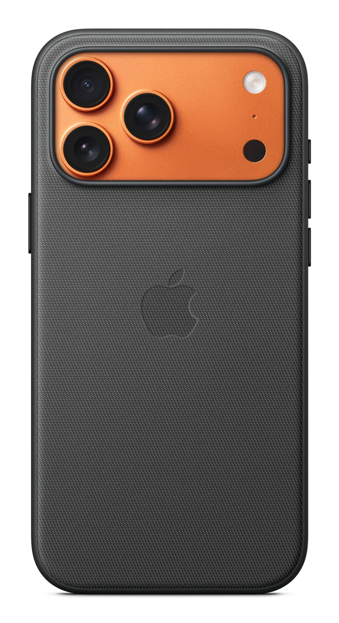 Apple iPhone 17 Pro Max TechWoven-kuori MagSafella, Musta Apple iPhone 17 Pro Max TechWoven-kuori MagSafella, Musta