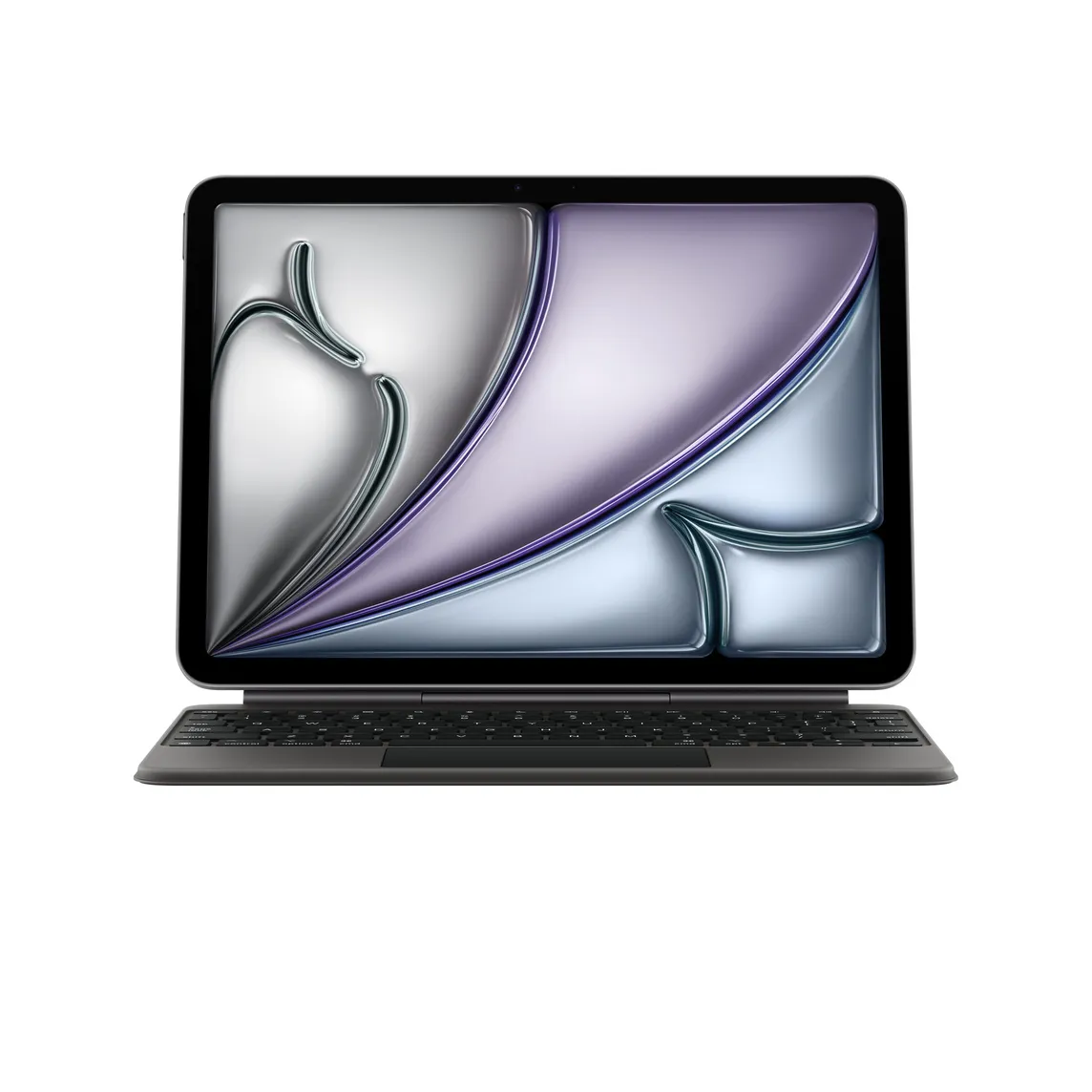 Apple Magic Keyboard for iPad Air 11-inch (M3) - Finnish / Swedish, Black