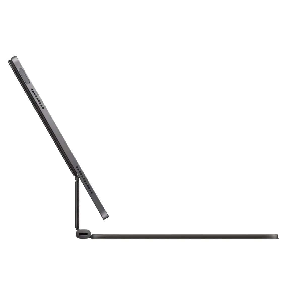 Apple Magic Keyboard for iPad Air 11-inch (M3) - Finnish / Swedish, Black