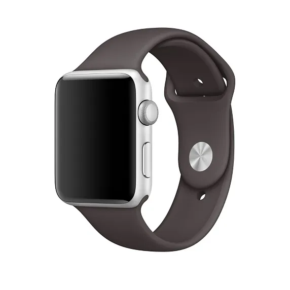 APPLE 42mm Cocoa Sport Band
