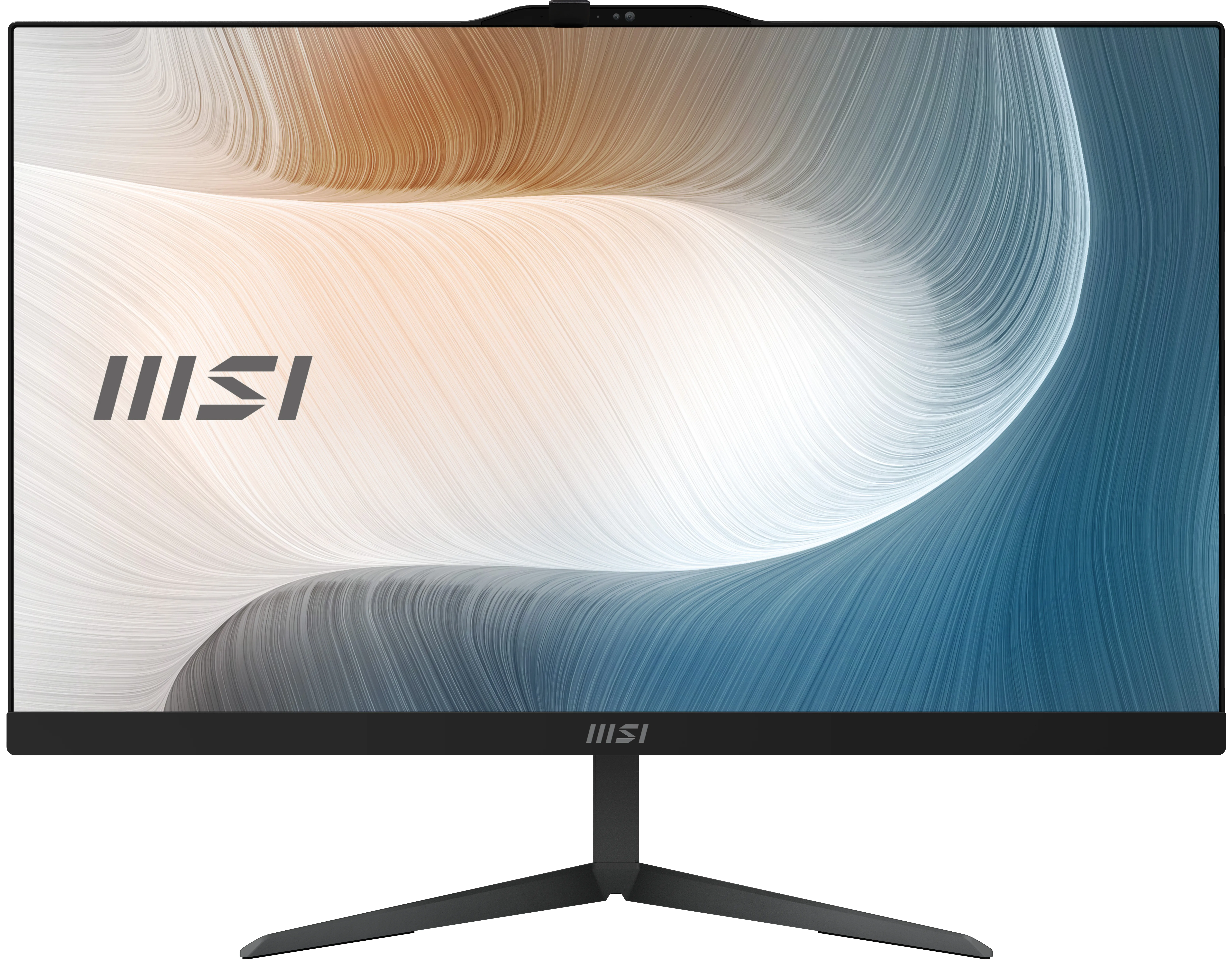 MSI Modern AM242 1M-1219EU Intel Core Ultra 5 120U 8GB 512GB SSD W11P Black
