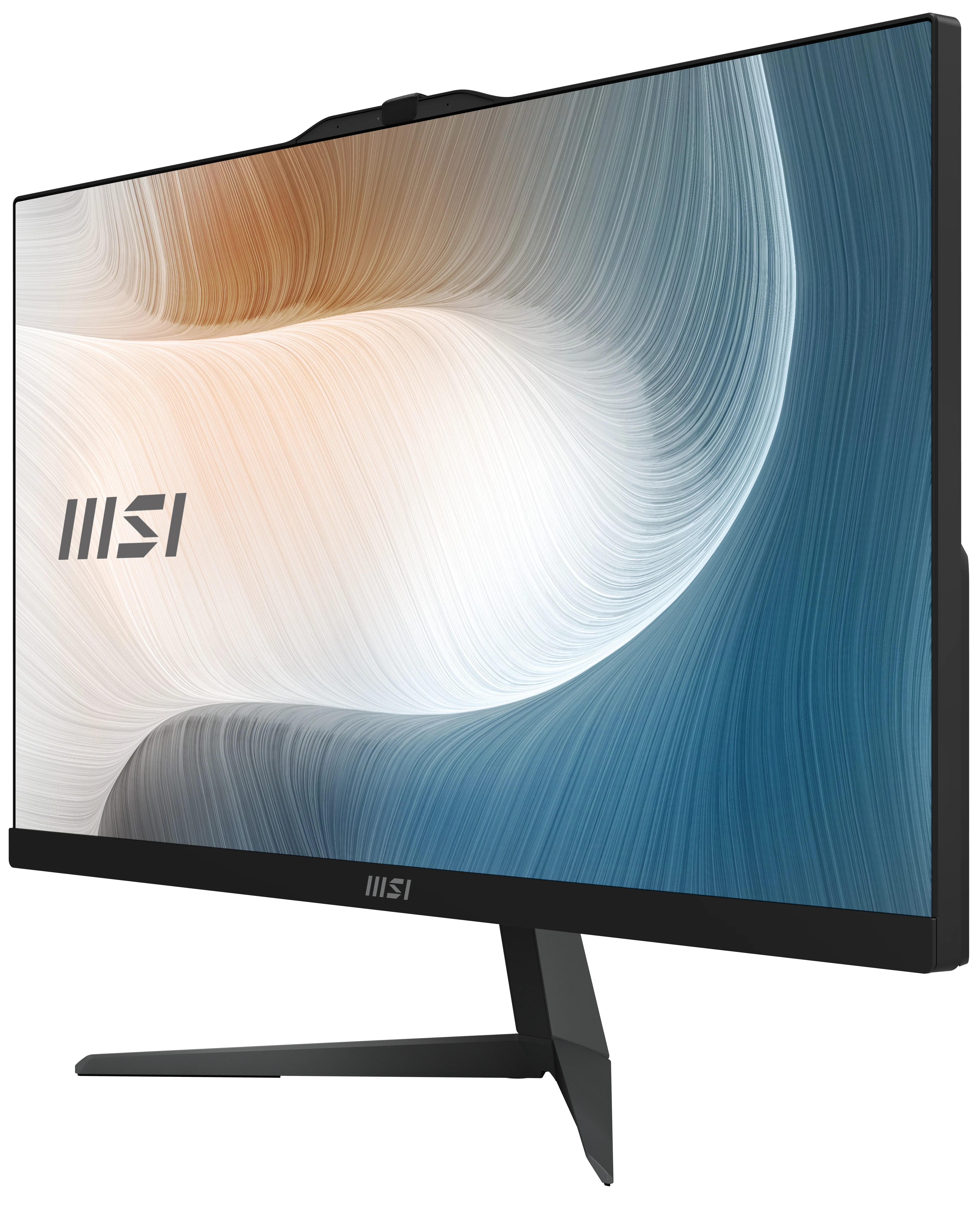 MSI Modern AM242 1M-1219EU Intel Core Ultra 5 120U 8GB 512GB SSD W11P Black