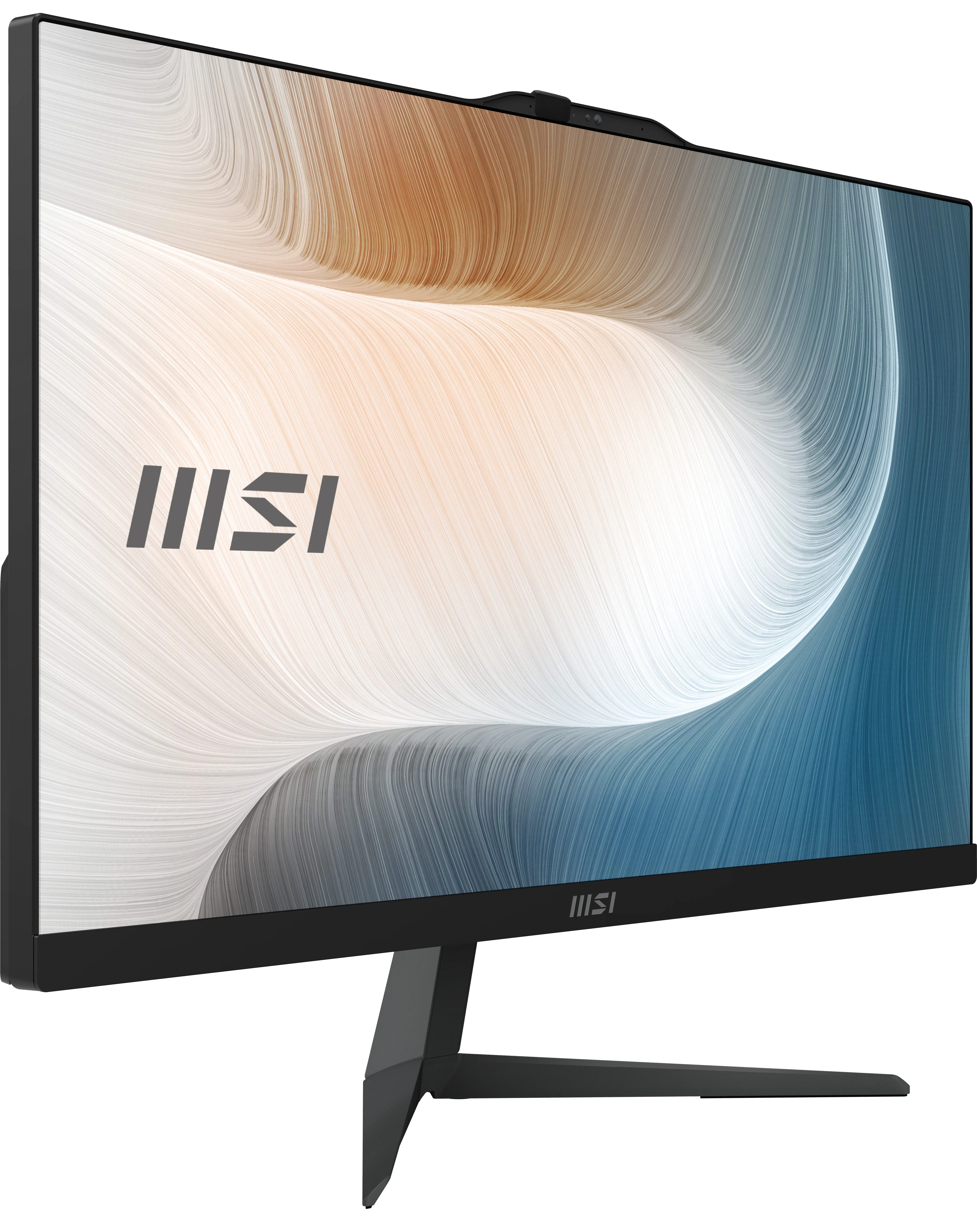MSI Modern AM242 1M-1219EU Intel Core Ultra 5 120U 8GB 512GB SSD W11P Black
