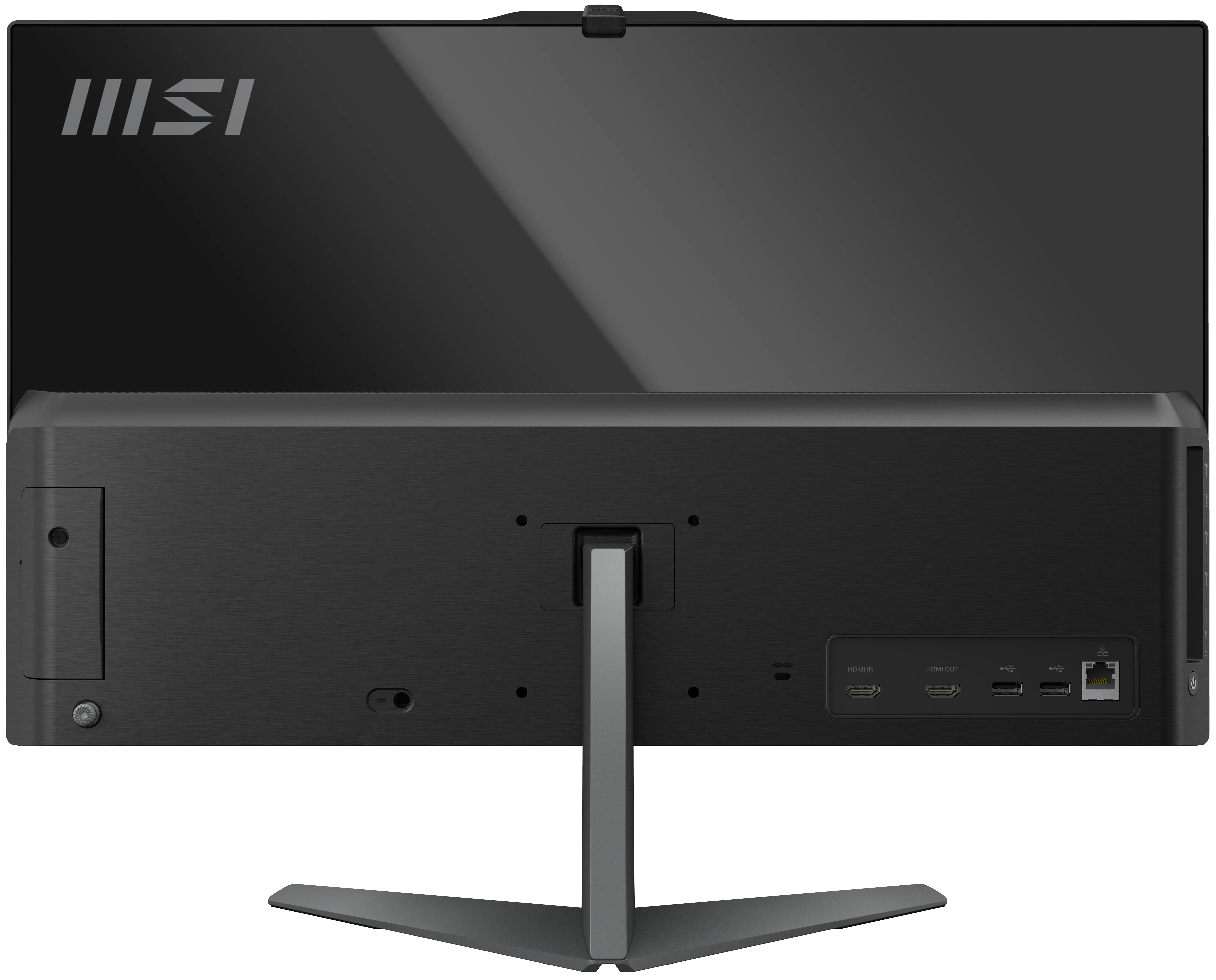 MSI Modern AM242 1M-1219EU Intel Core Ultra 5 120U 8GB 512GB SSD W11P Black