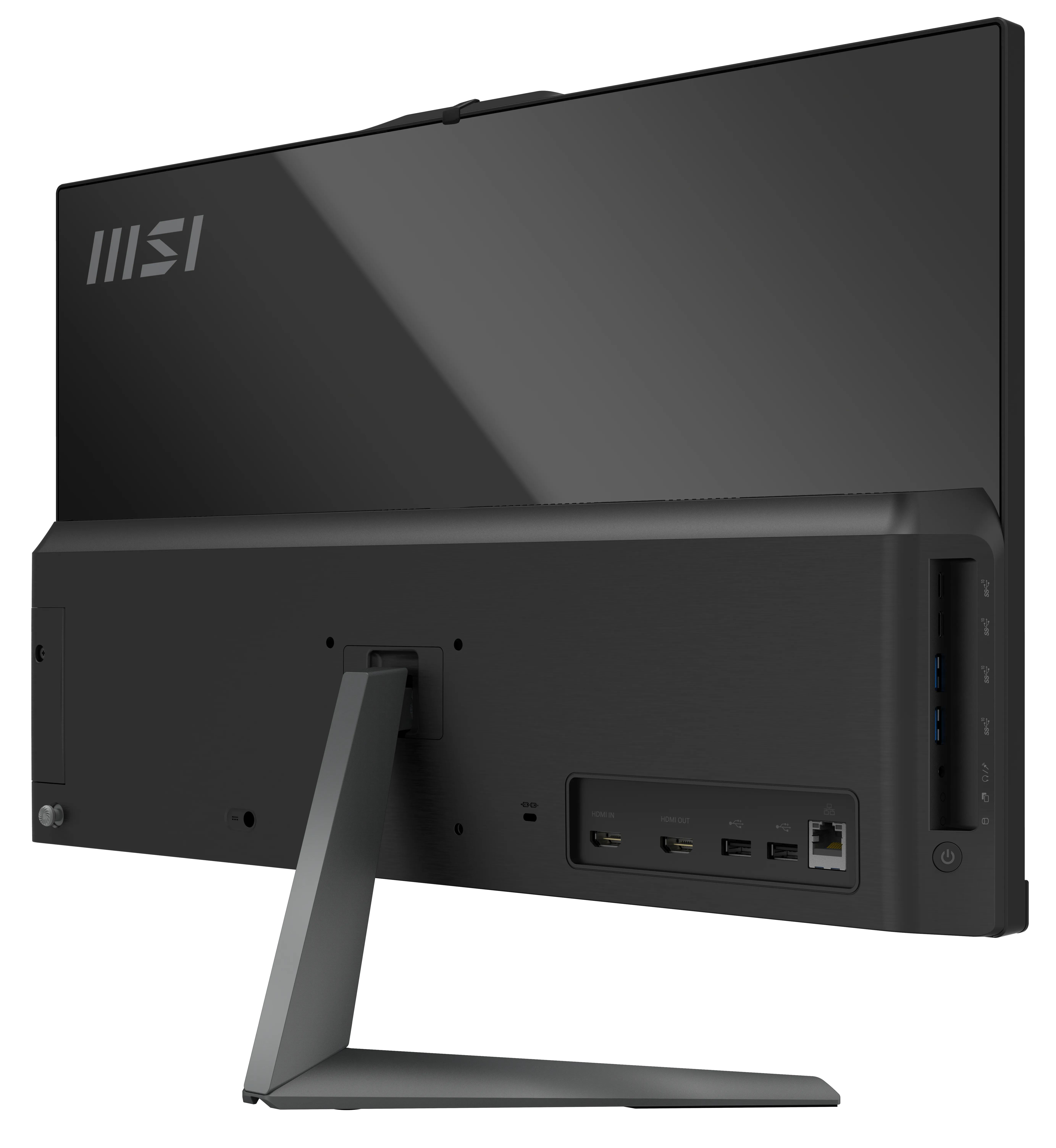 MSI Modern AM242 1M-1219EU Intel Core Ultra 5 120U 8GB 512GB SSD W11P Black