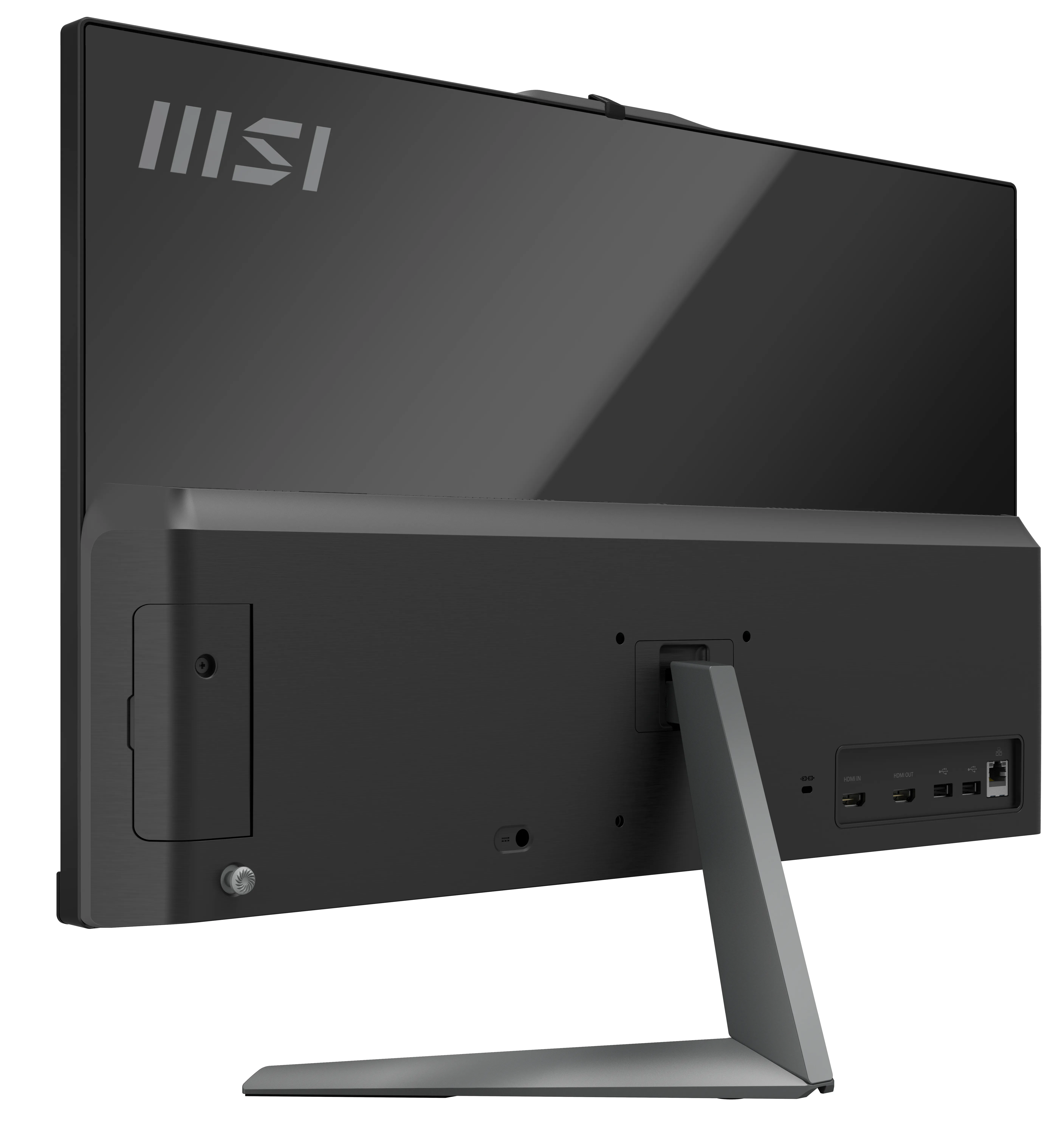 MSI Modern AM242 1M-1219EU Intel Core Ultra 5 120U 8GB 512GB SSD W11P Black