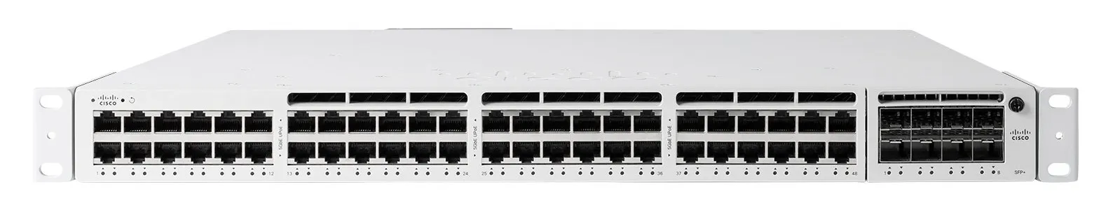 MS390 48m5G L3 UPOE Switch - (ei palautusoikeutta)