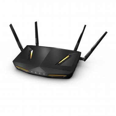 Zyxel NBG6817 Armor Z2, AC2600, Dual-Band - Wi-Fi router