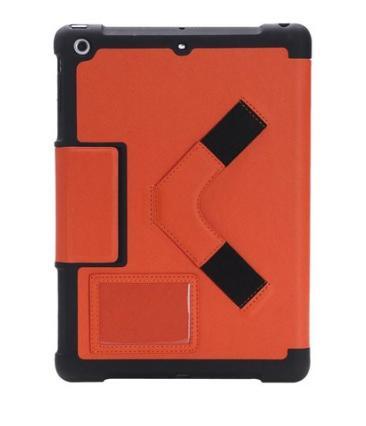 CS/NK NutKase iPad 10.2 Orange  Logo