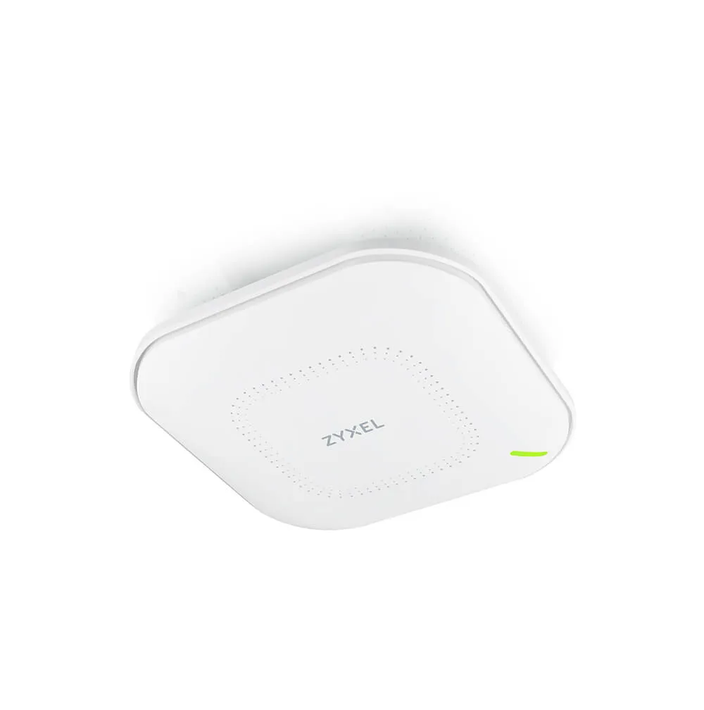 ZYXEL NWA210AX, TRIPLE PACK 802.11AX EXCLUDE POWER ADAPTOR, MUTIGIG PORT, EU AND UK, UNIFIED AP,ROHS