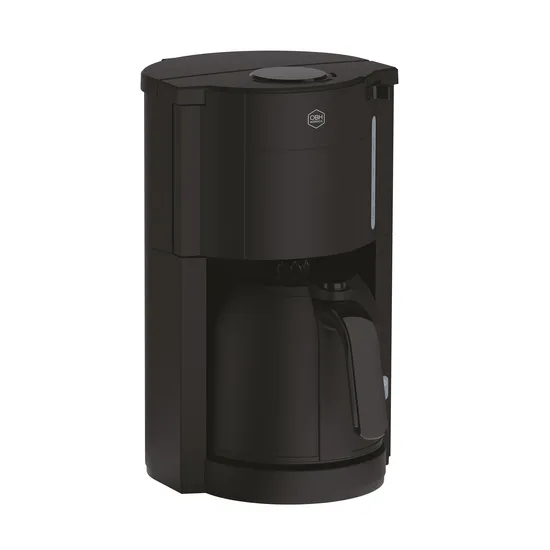 OBH Nordica Pro Aroma OP3038N0 10 cups Drip Coffee Maker with Thermal Carafe, Black