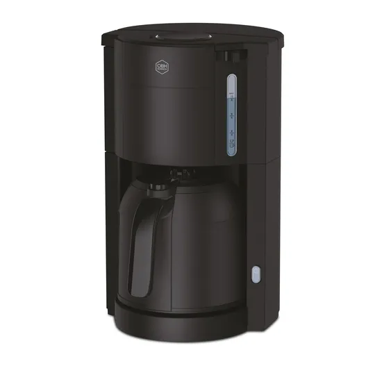 OBH Nordica Pro Aroma OP3038N0 10 cups Drip Coffee Maker with Thermal Carafe, Black